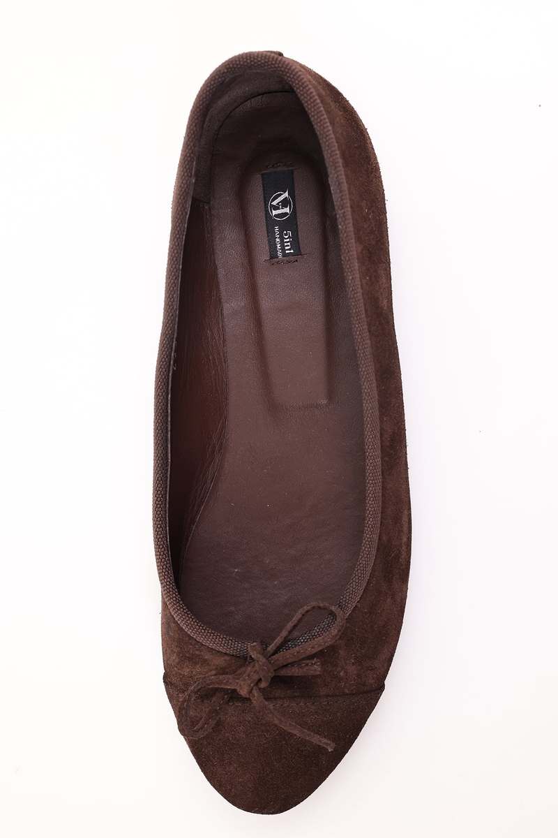 Kahverengi Klasik Babet 25576