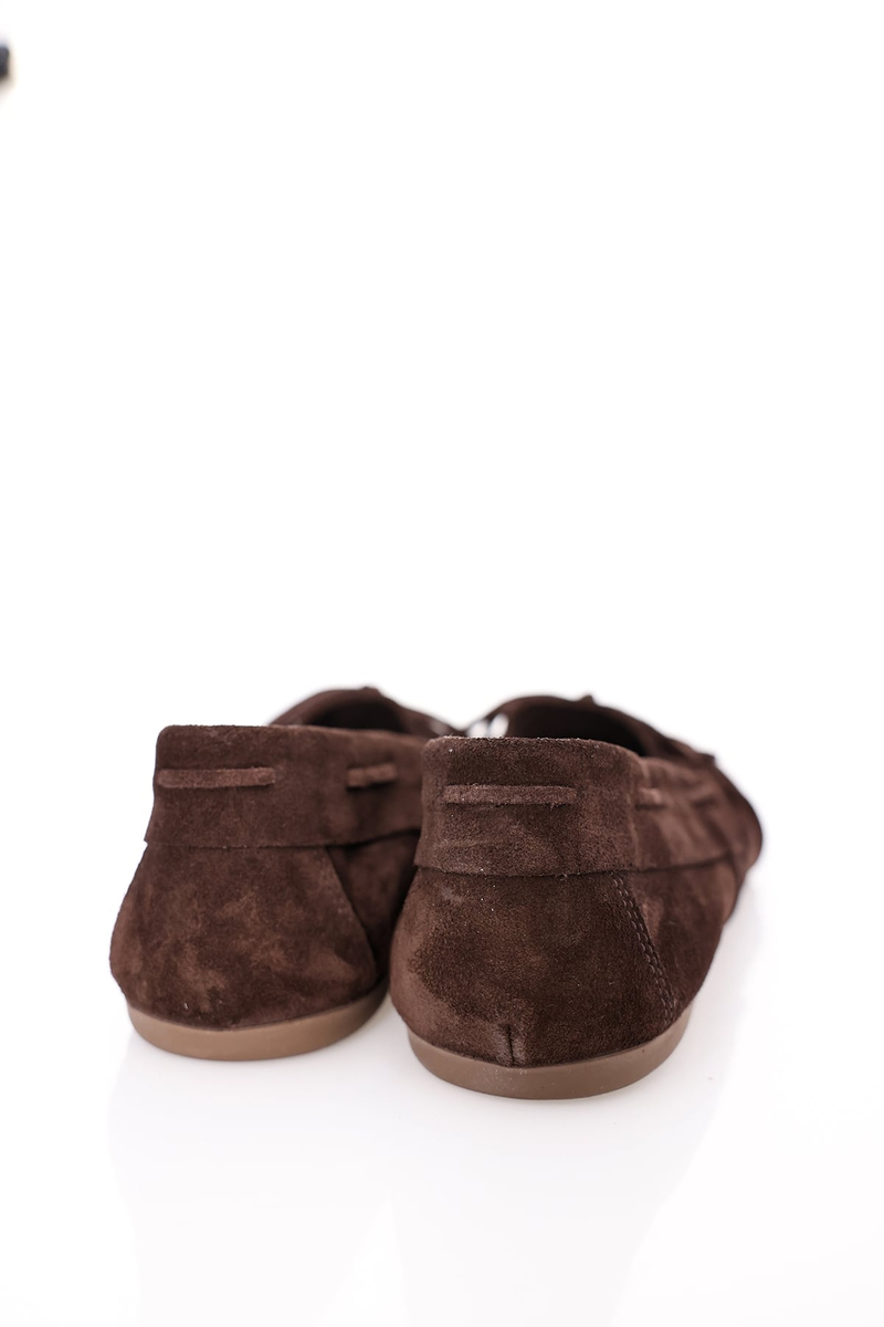 Kahverengi Loafer 26161