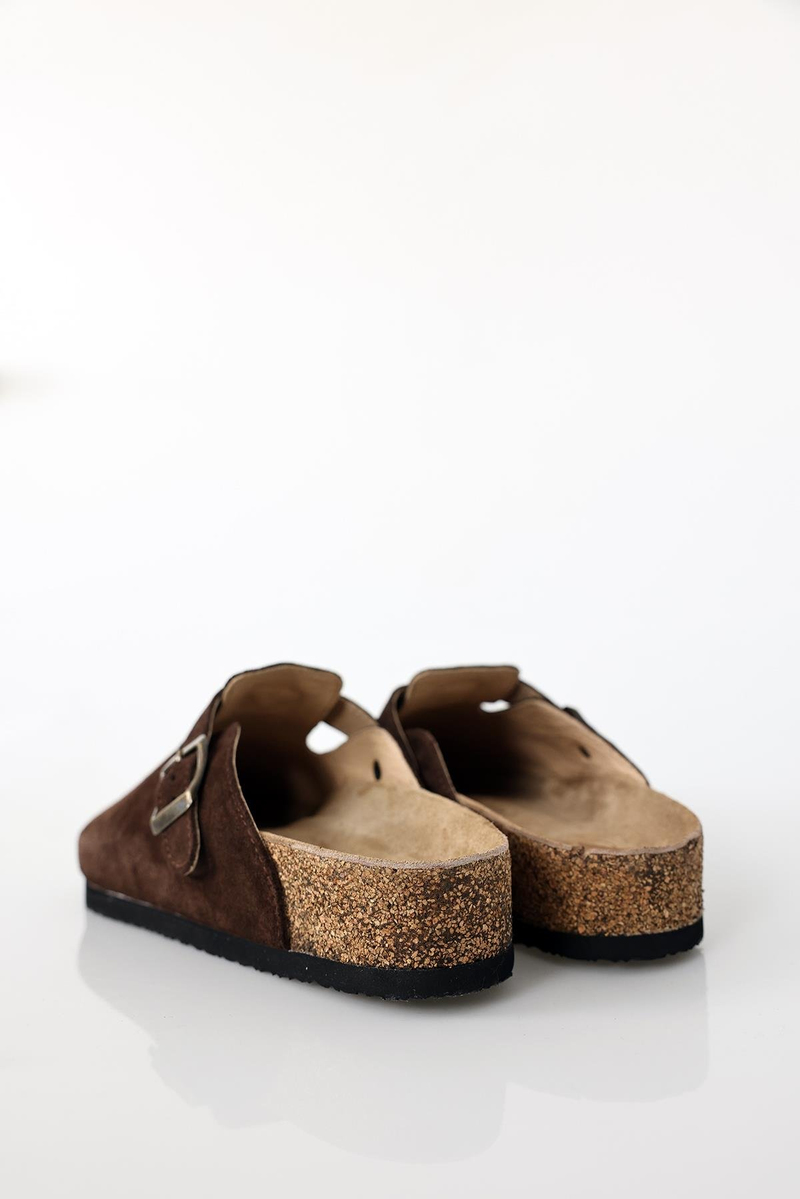 Kahverengi Sabo Terlik 20707