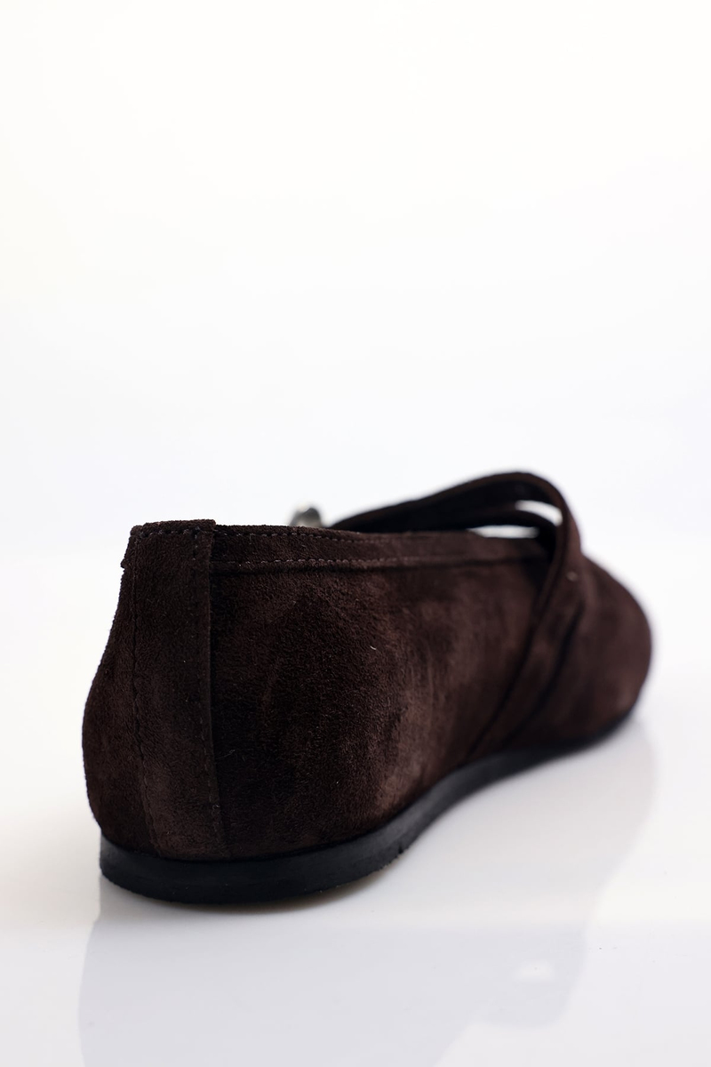 Kahverengi Western Babet 24303