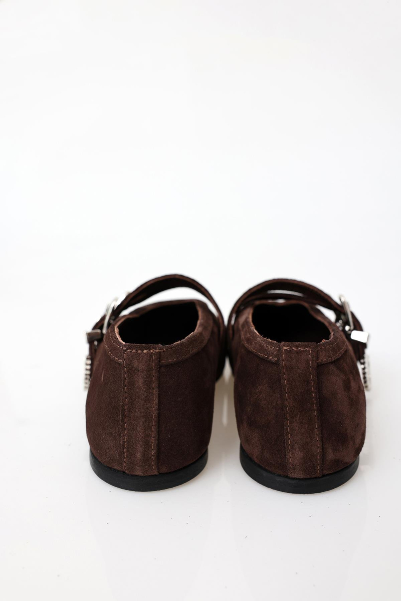 Kahverengi Western Babet 24303