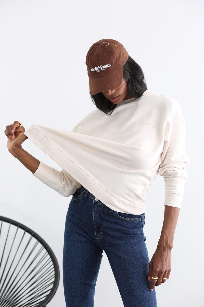 Kemik Basic Sweatshirt 