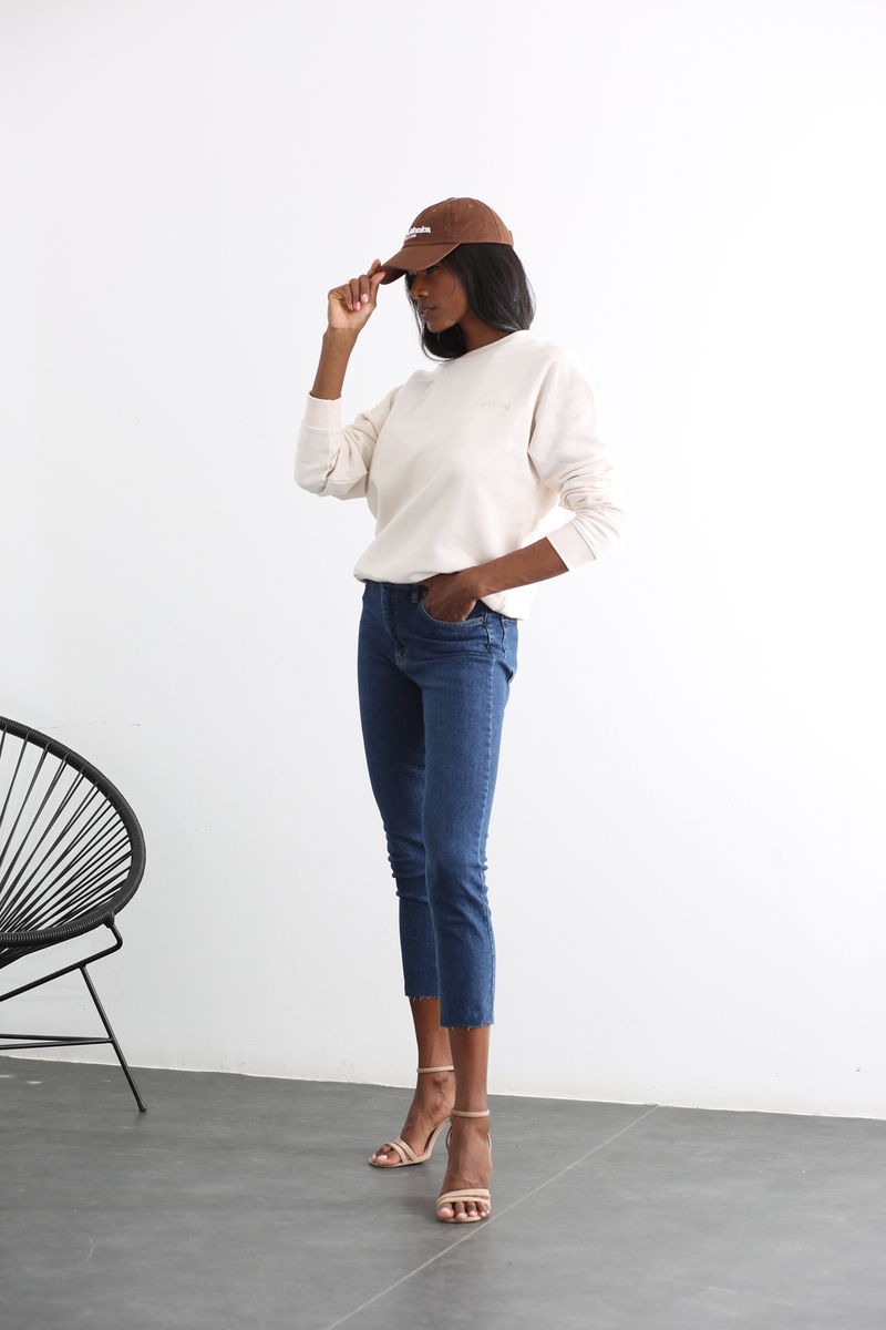 Kemik Basic Sweatshirt 