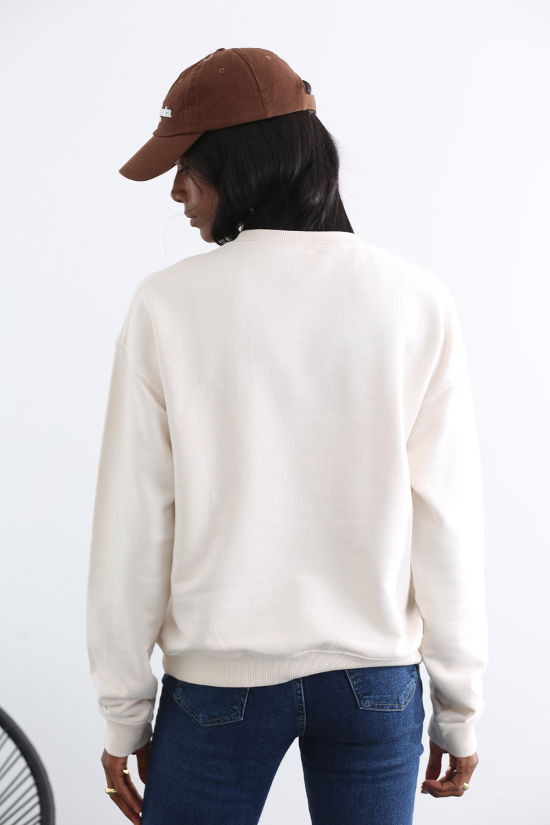 Kemik Basic Sweatshirt 