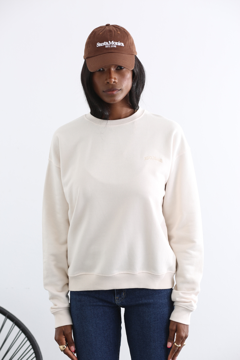 Kemik Basic Sweatshirt 