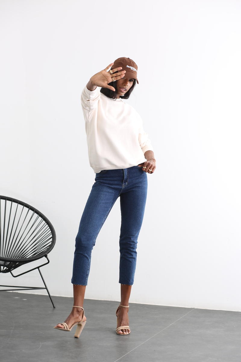 Kemik Basic Sweatshirt 
