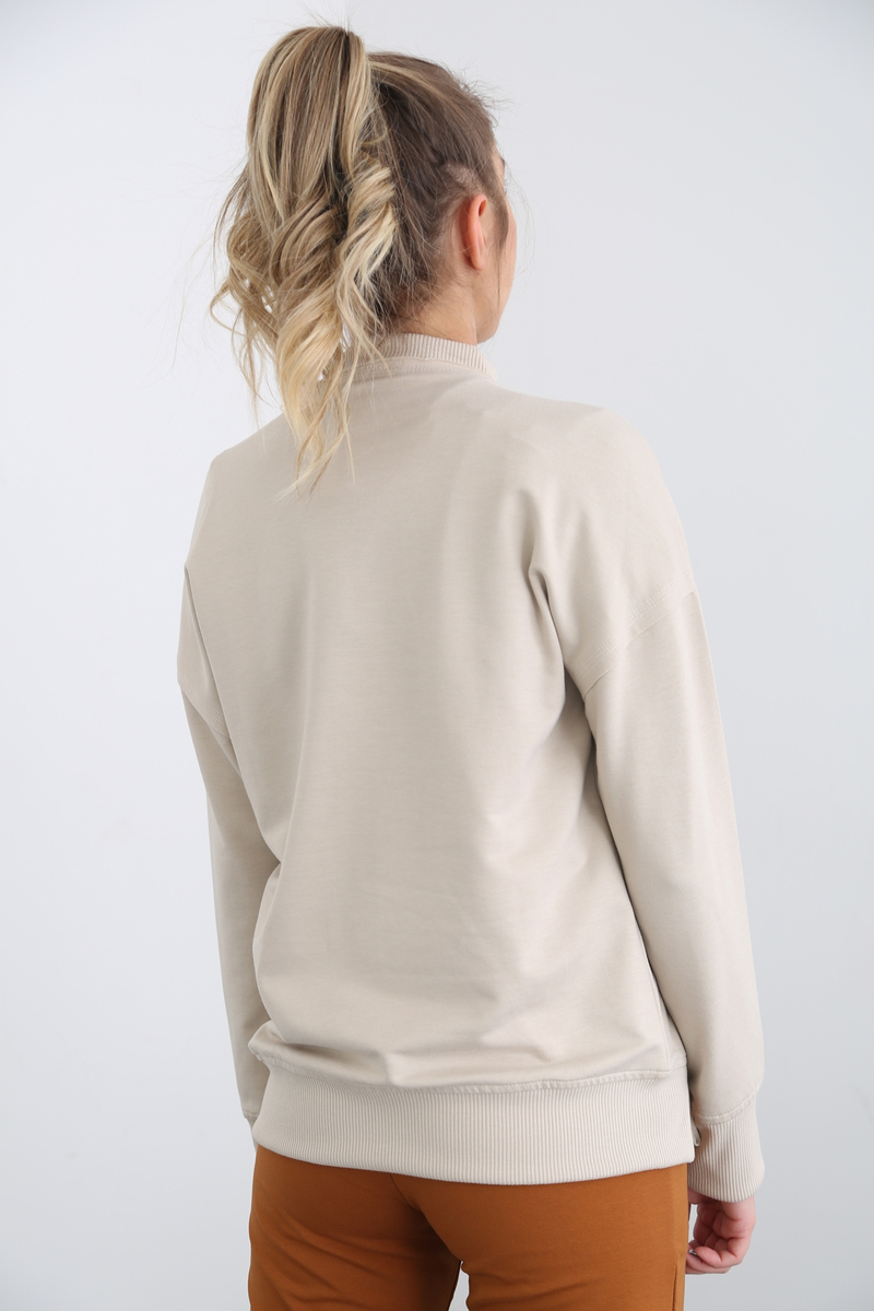 Kemik Basic Sweatshirt 9002