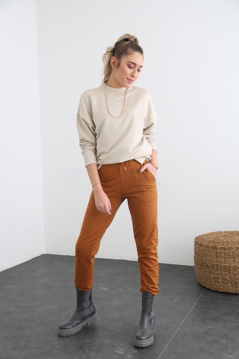 Kemik Basic Sweatshirt 9002