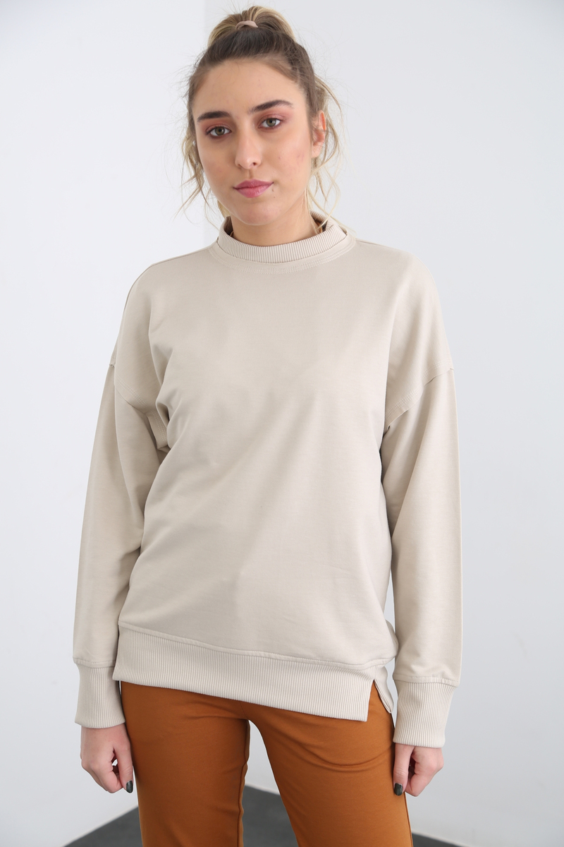 Kemik Basic Sweatshirt 9002