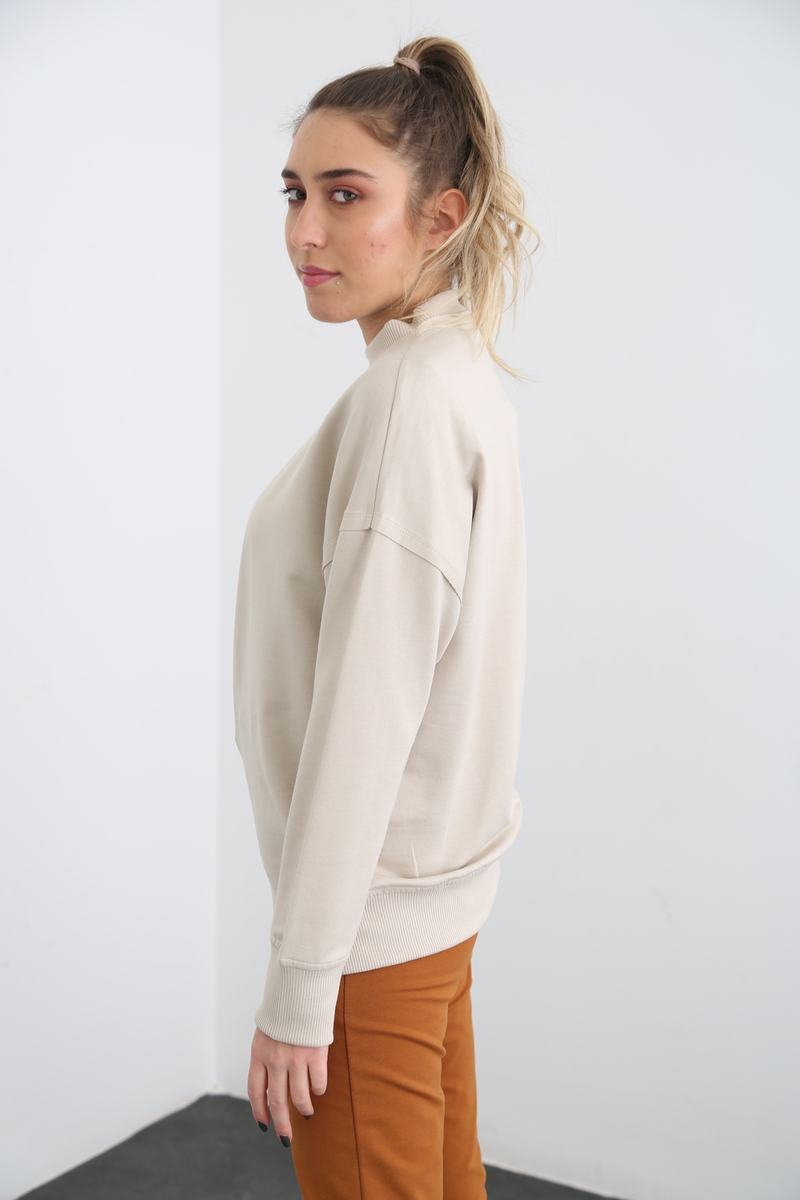 Kemik Basic Sweatshirt 9002