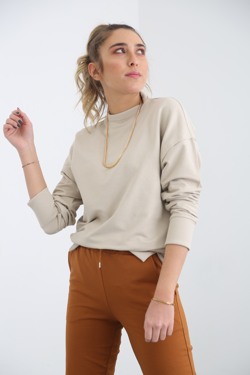 Kemik Basic Sweatshirt 9002