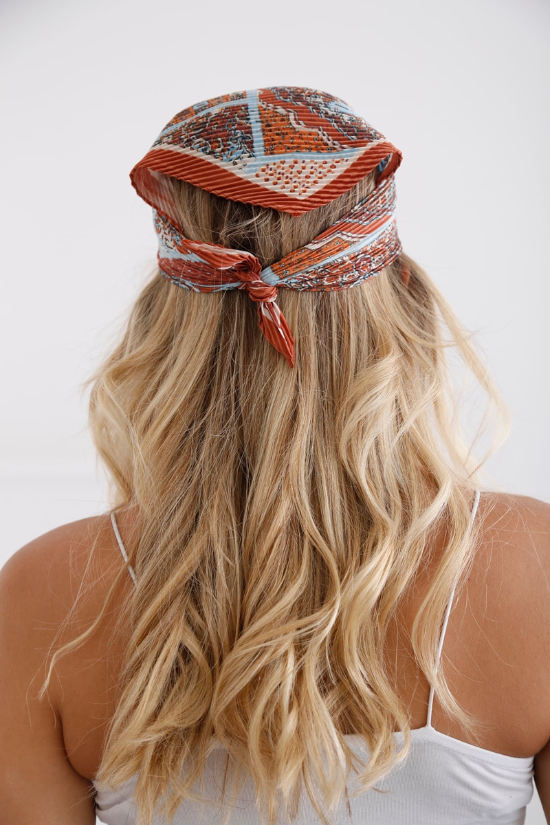 Kiremit Piliseli Bandana 