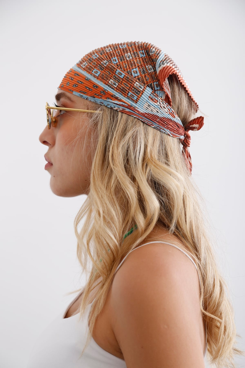 Kiremit Piliseli Bandana 