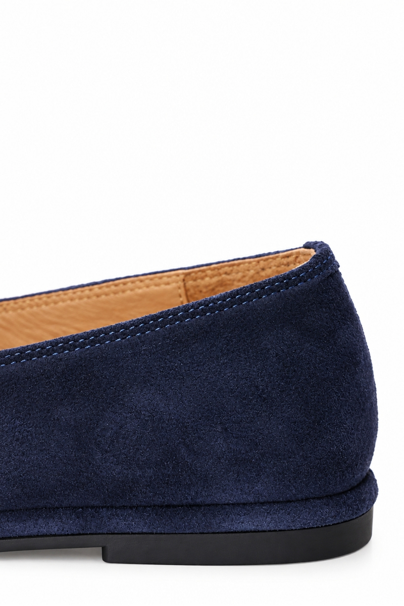 Lacivert Flexible Loafer 27331