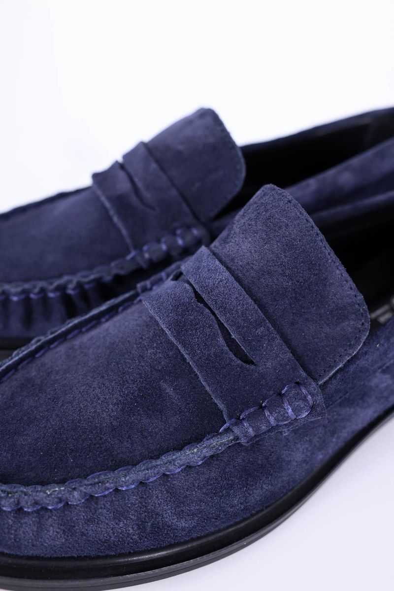 Lacivert Makosen 35507