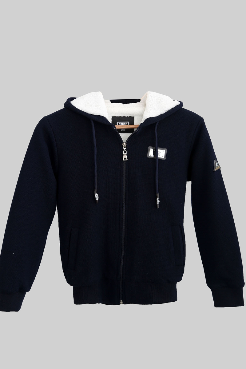 Lacivert PUBG Çocuk Welsoft Mont 