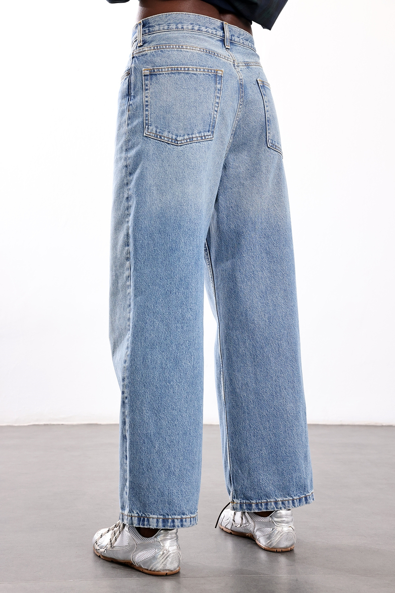 Mavi Baggy Jean 