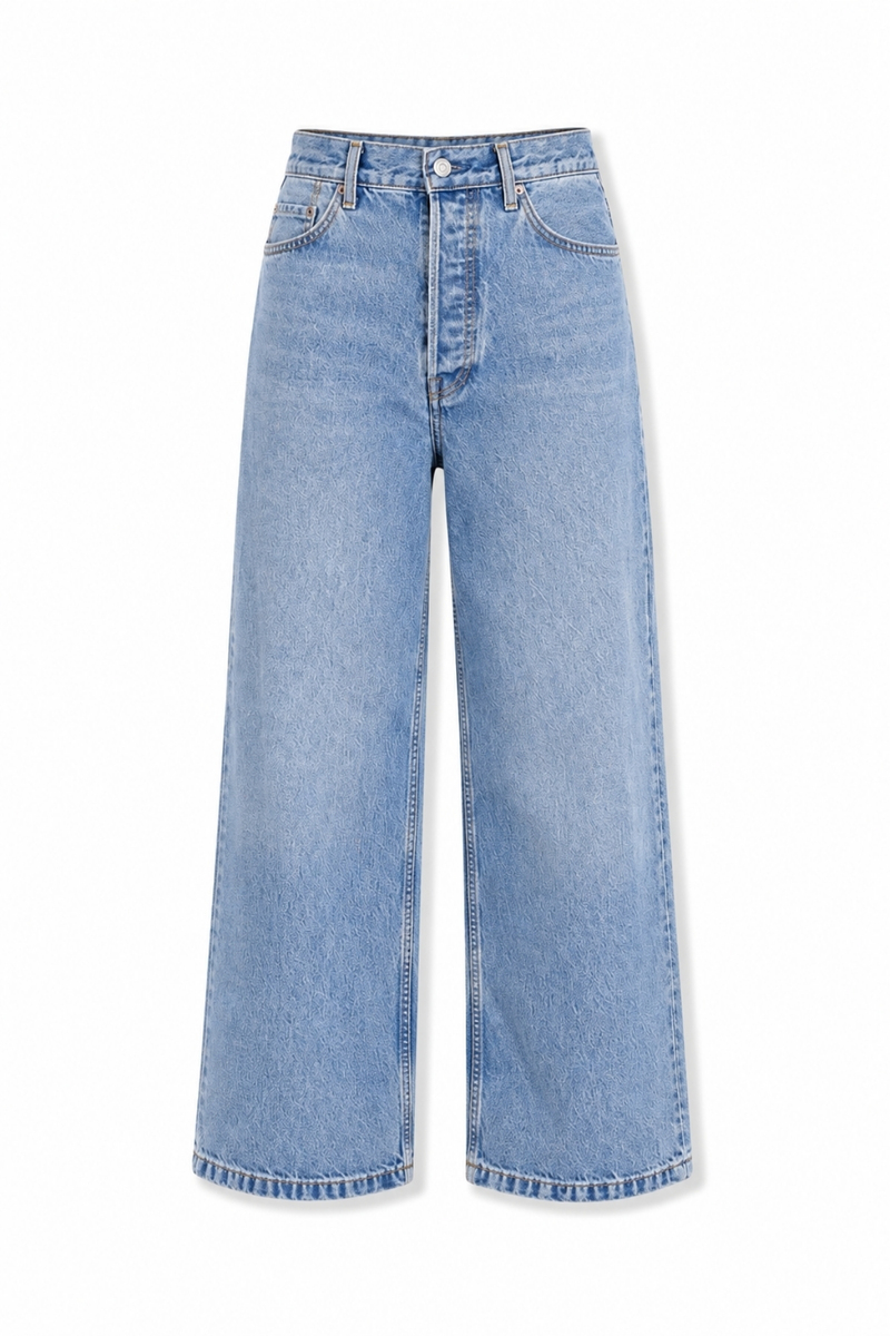 Mavi Baggy Jean 