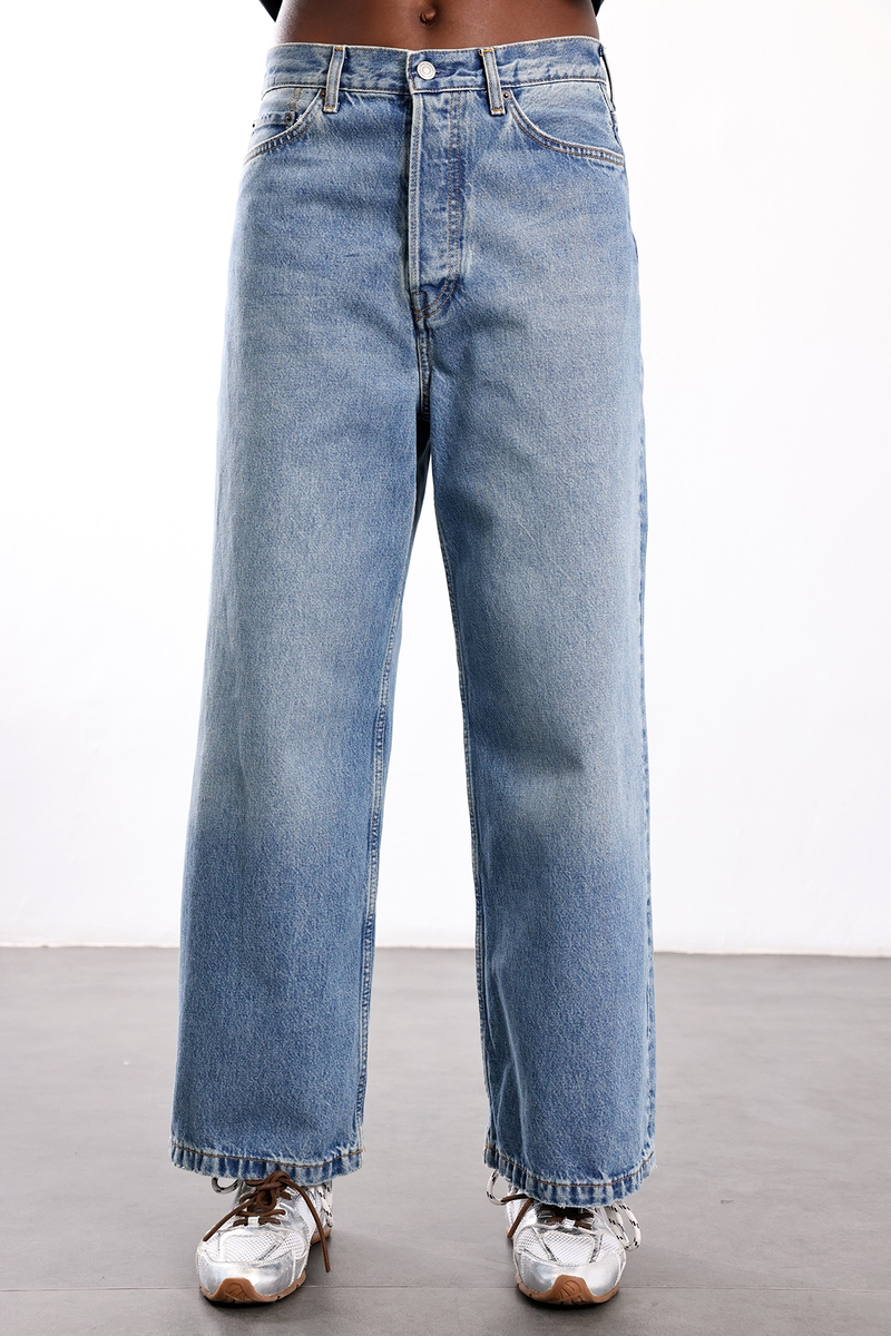 Mavi Baggy Jean 