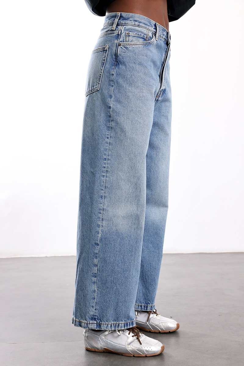 Mavi Baggy Jean 
