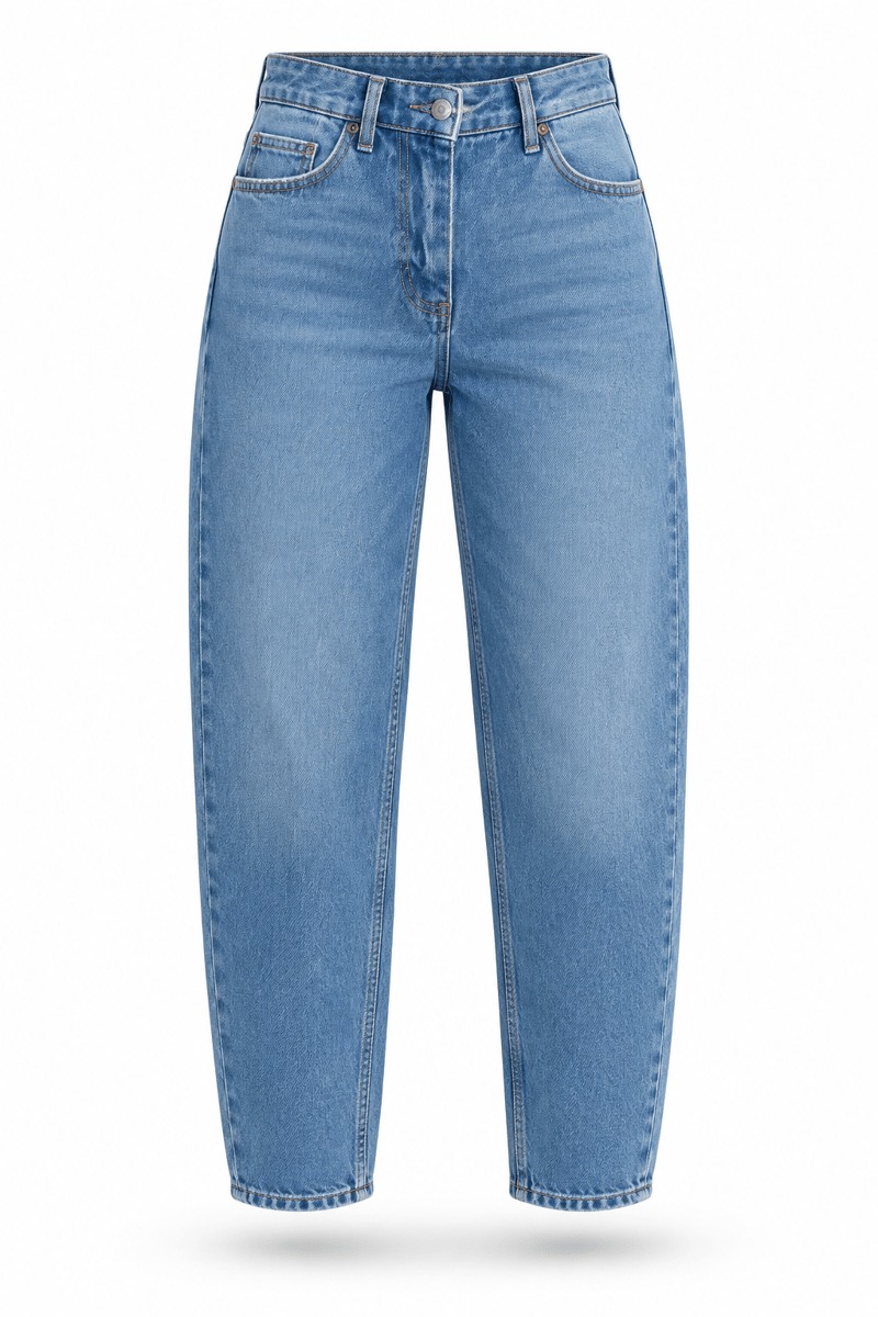 Mavi Barrel Jean 186
