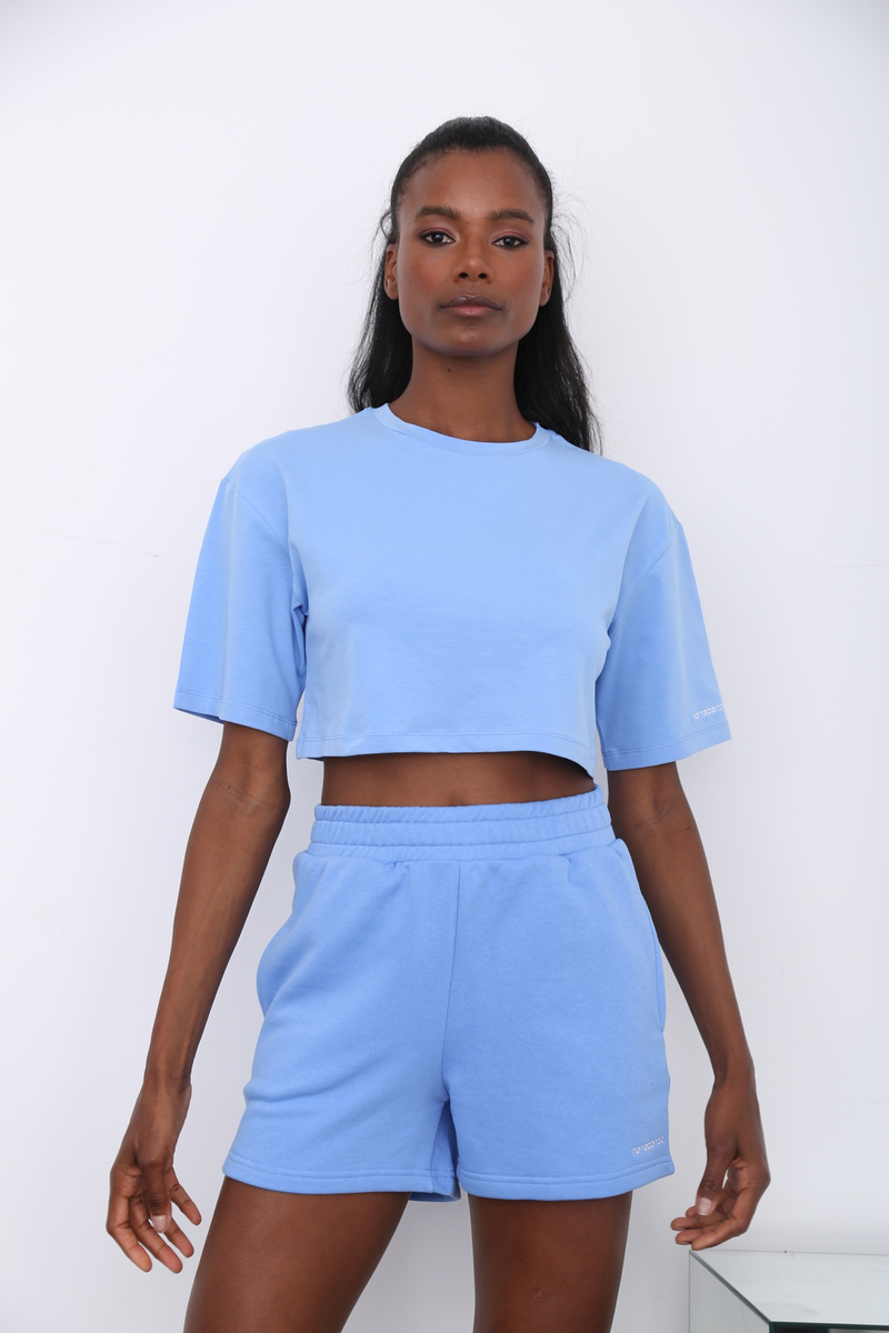 Mavi Crop Tshirt 