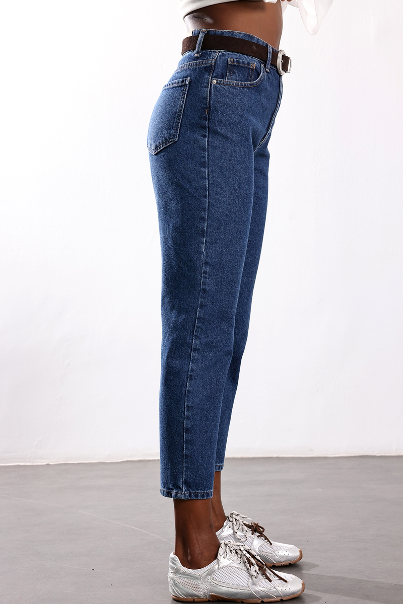 Mavi Mom Fit Jean 
