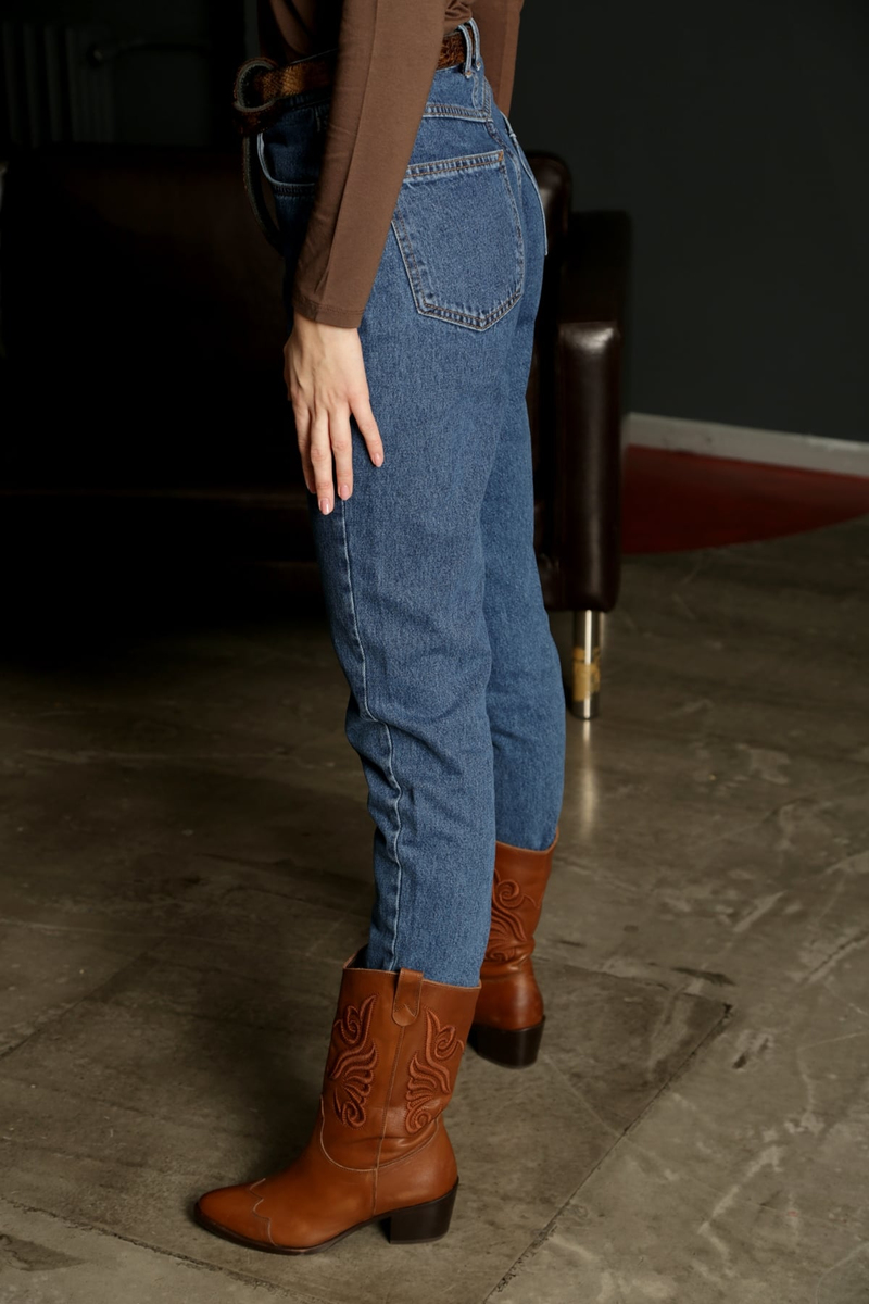Mavi Mom Jean