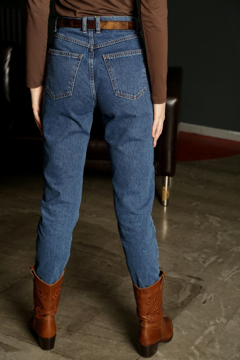 Mavi Mom Jean