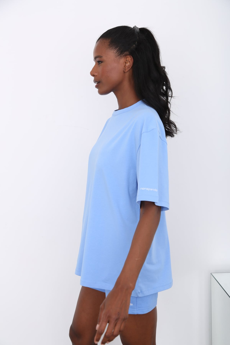 Mavi Oversize Tshirt 