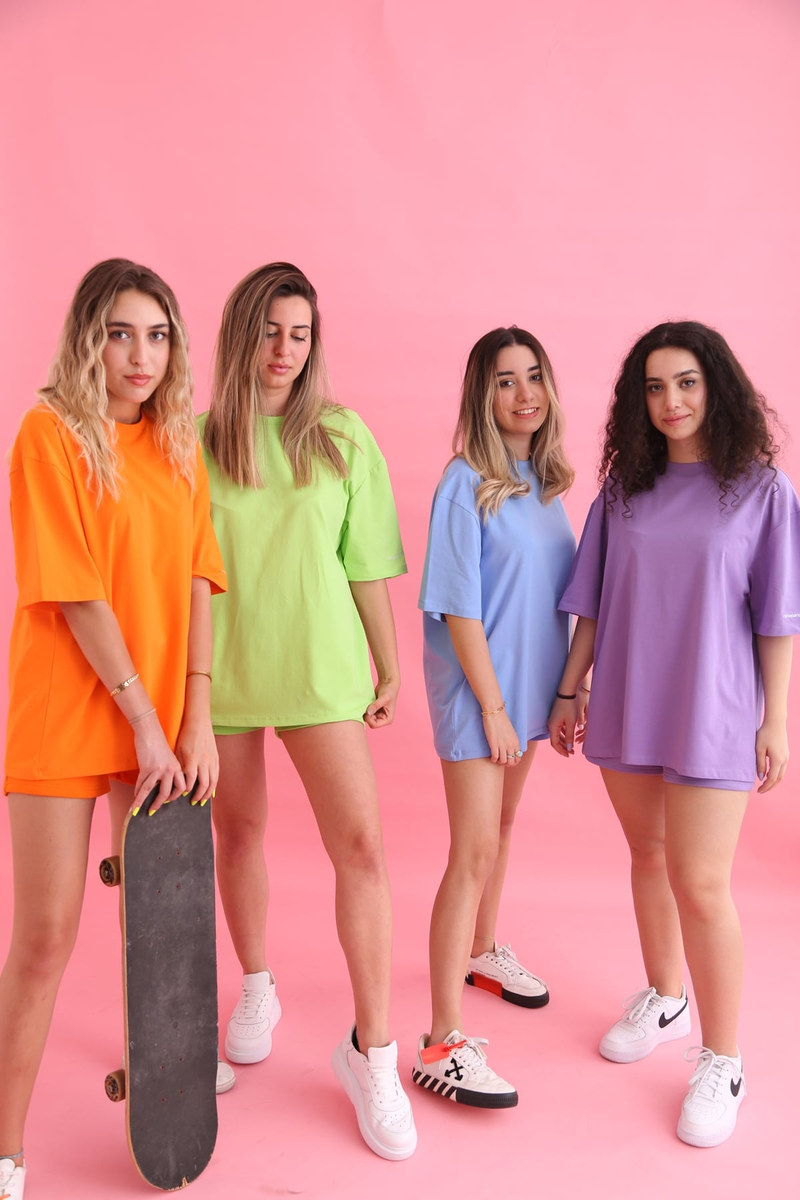 Mavi Oversize Tshirt 