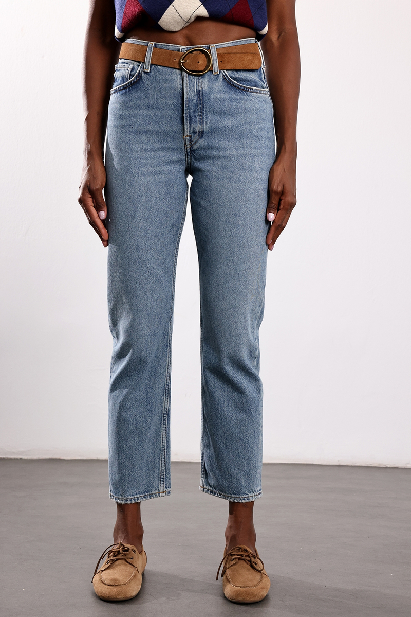 Mavi Shift Slim Fit Jean 