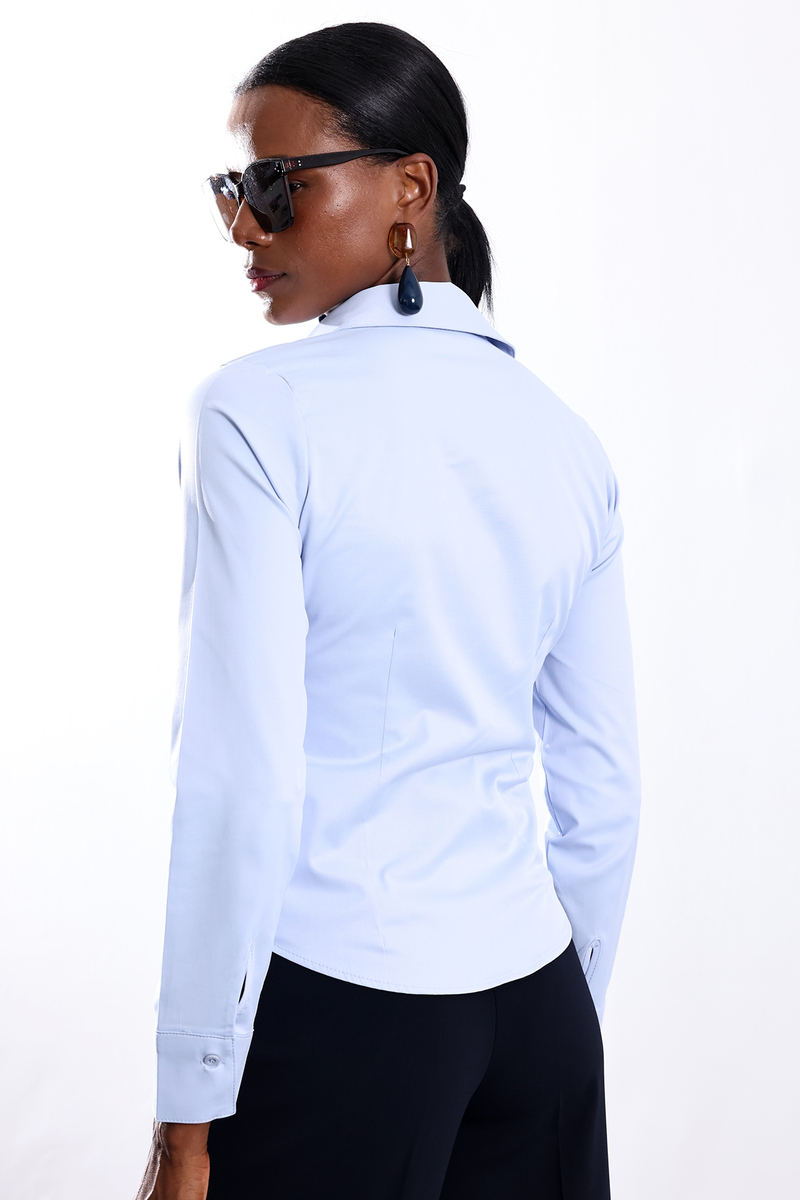 Mavi Slim Fit Gömlek 4897