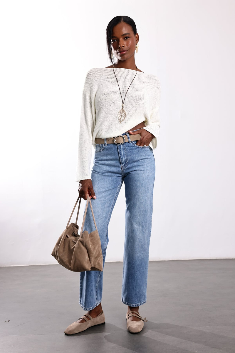 Mavi Straight Fit Jean 0065