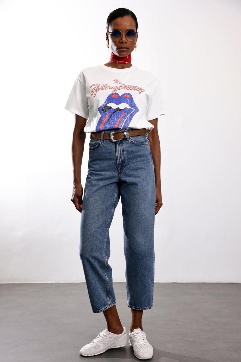Mavi Tapered Jean 