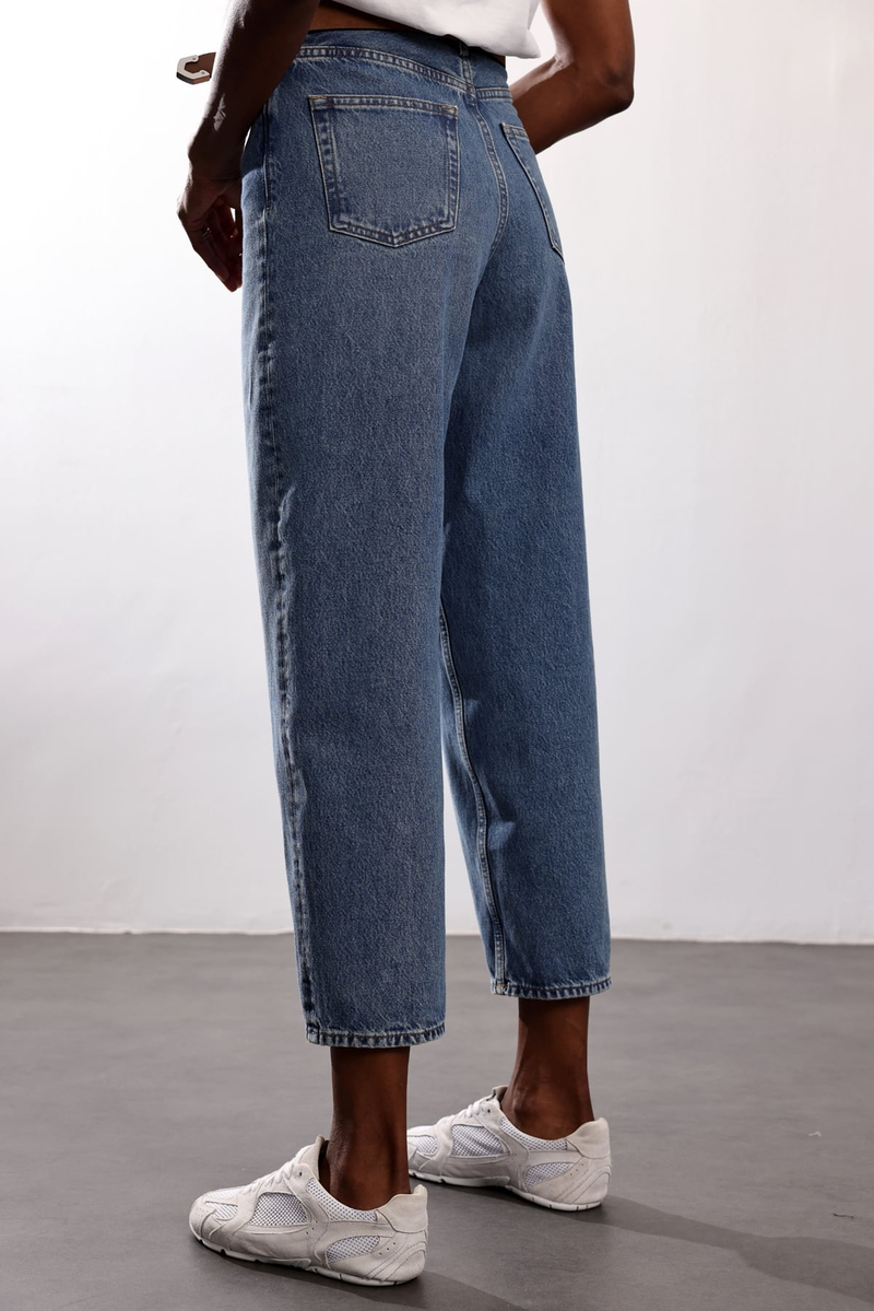 Mavi Tapered Jean 