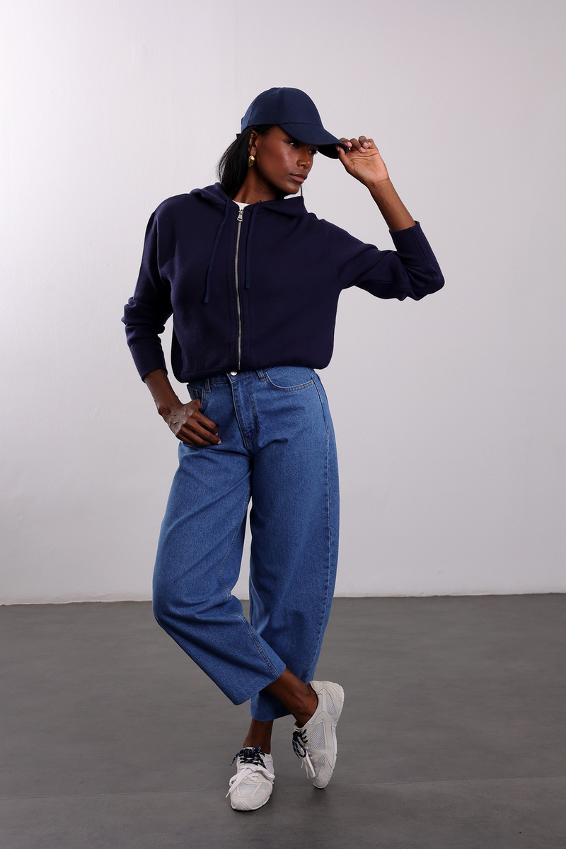 Mavi Tapered Jean 0210