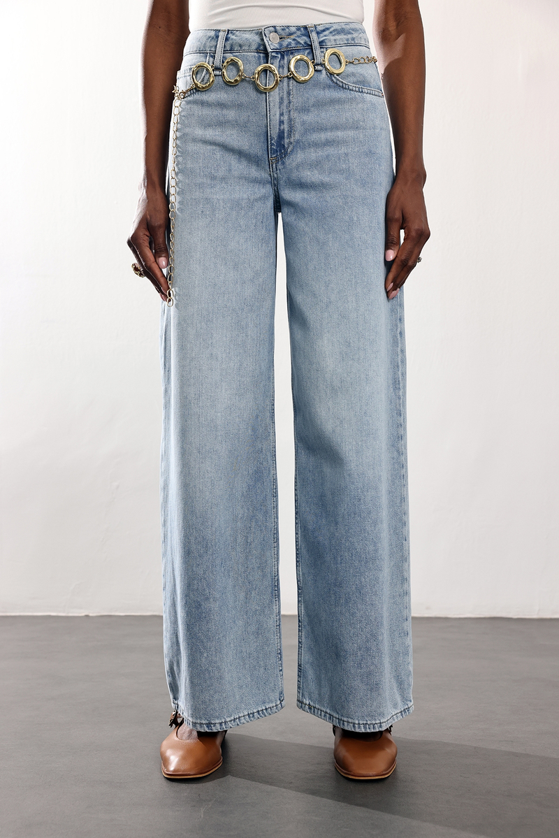 Mavi Wide Leg Jean 26800