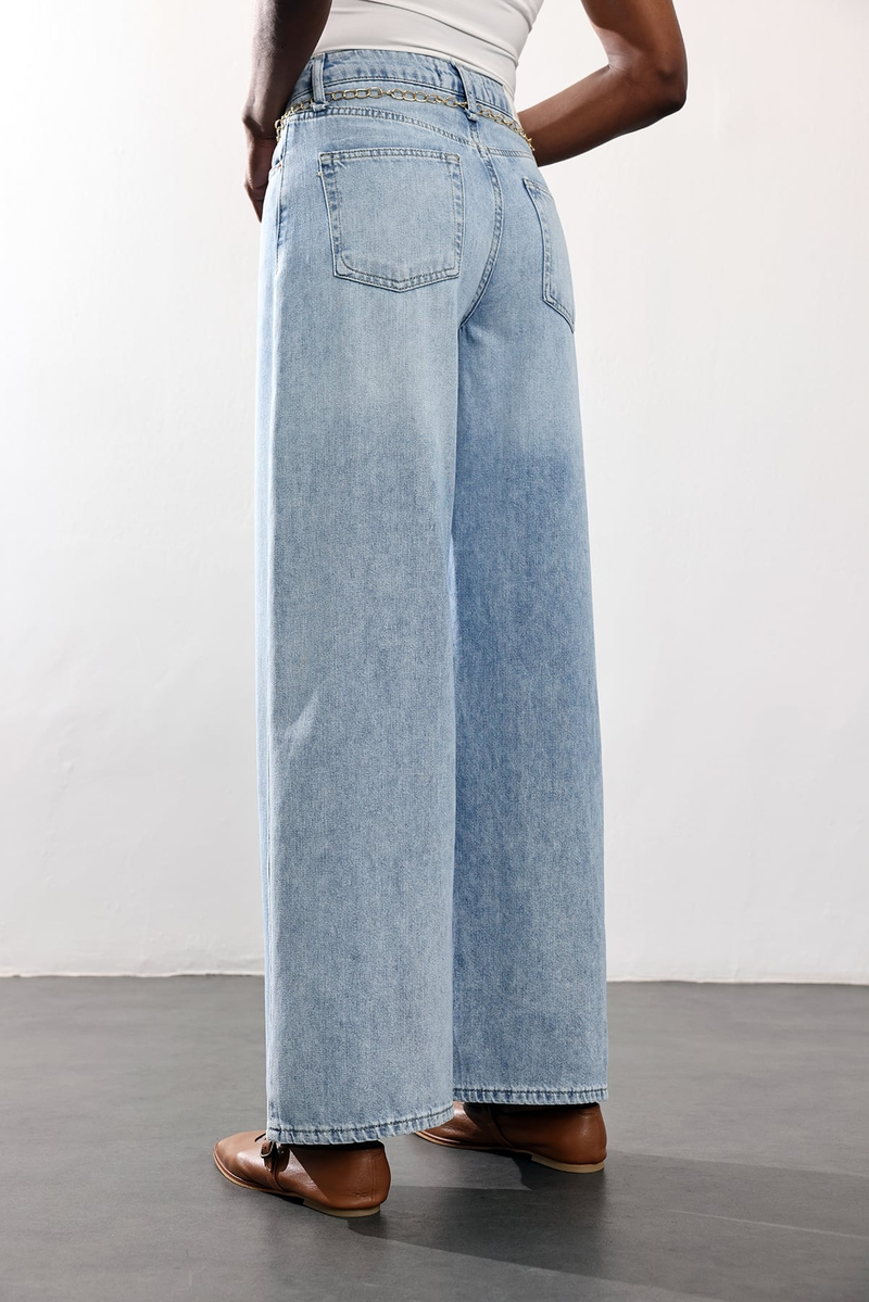 Mavi Wide Leg Jean 26800