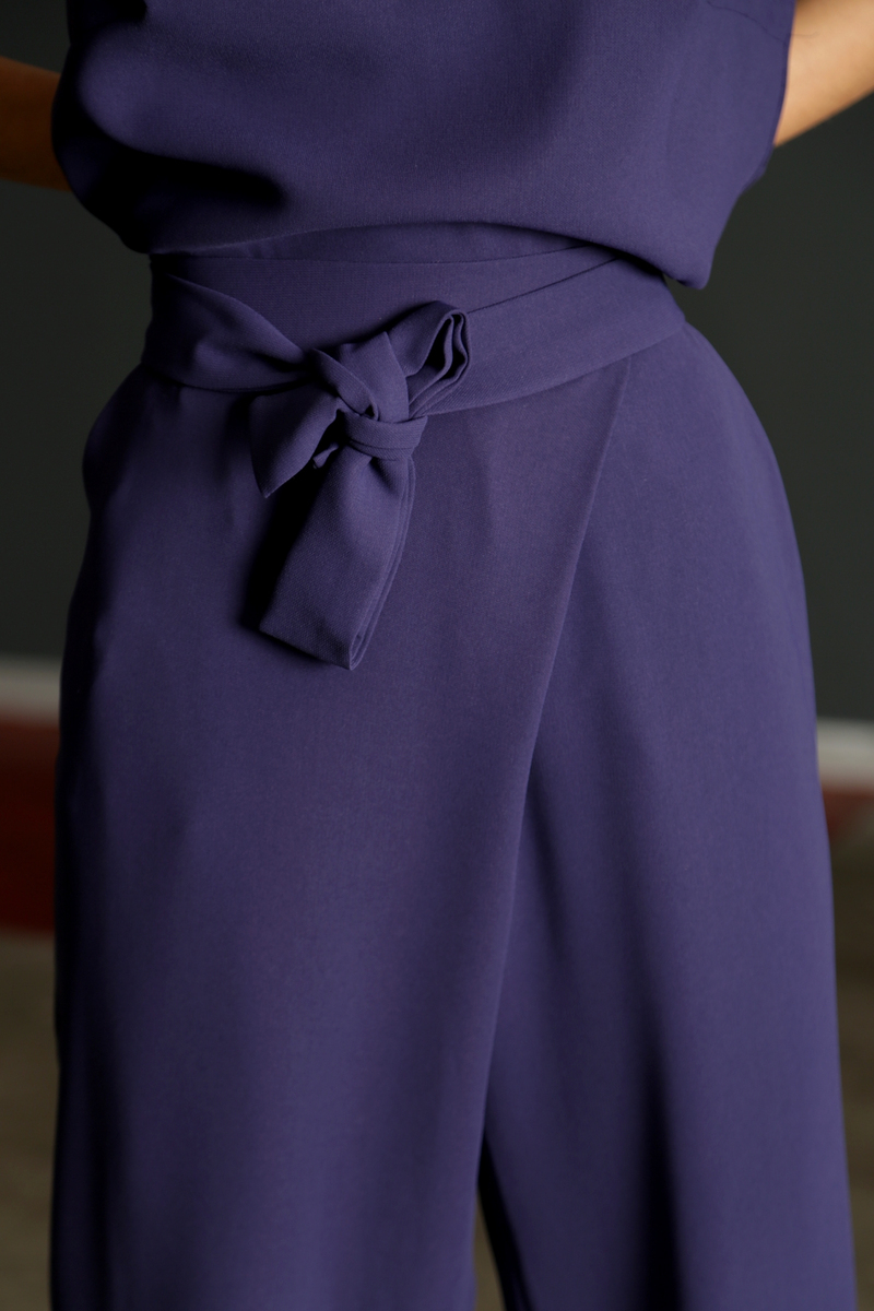 Mor Kruvaze Pantolon-2015 