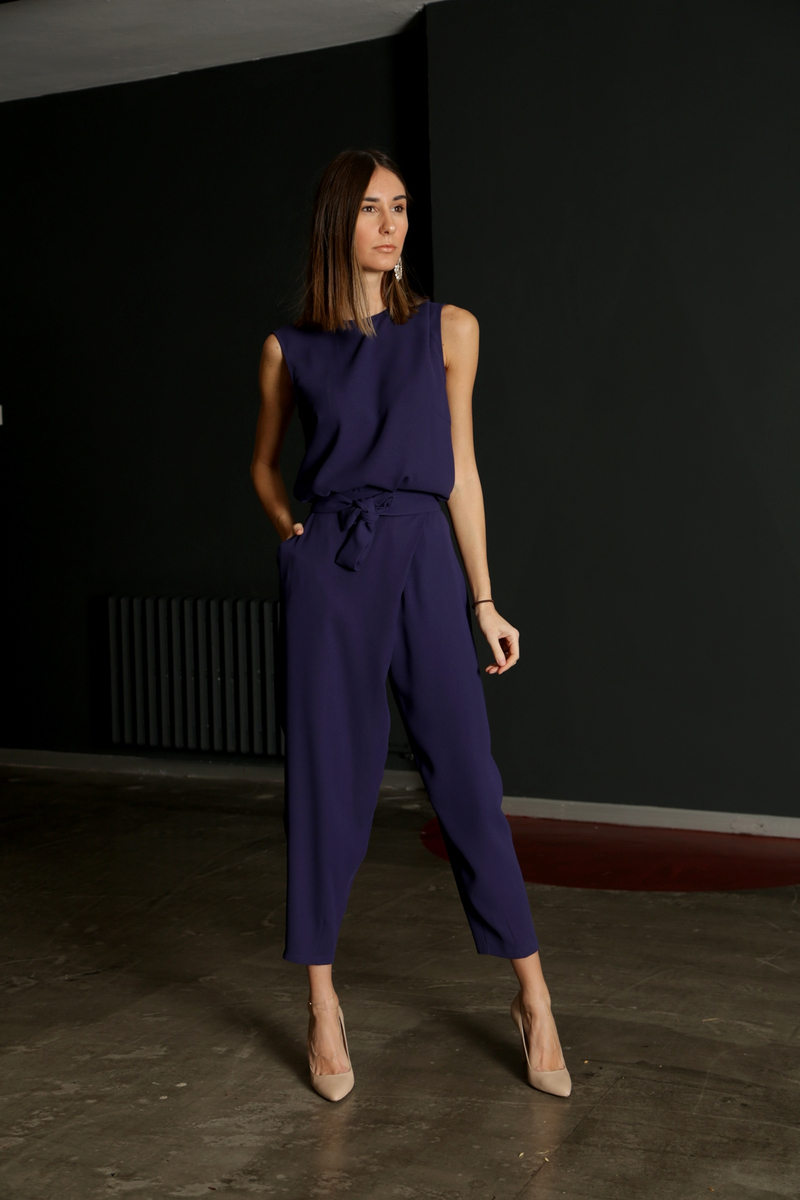 Mor Kruvaze Pantolon-2015 