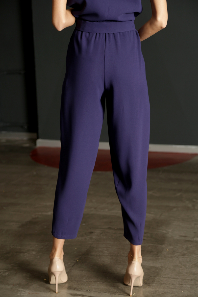 Mor Kruvaze Pantolon-2015 