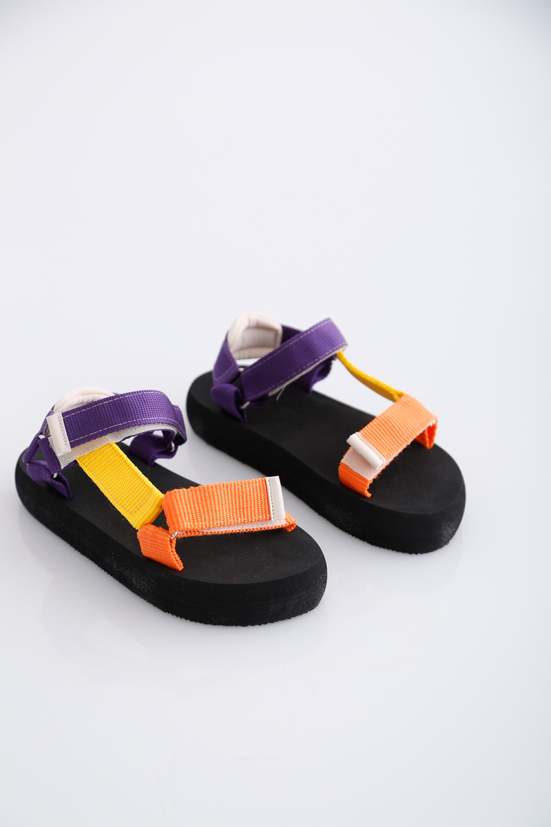 Mor Sandalet-2021100 