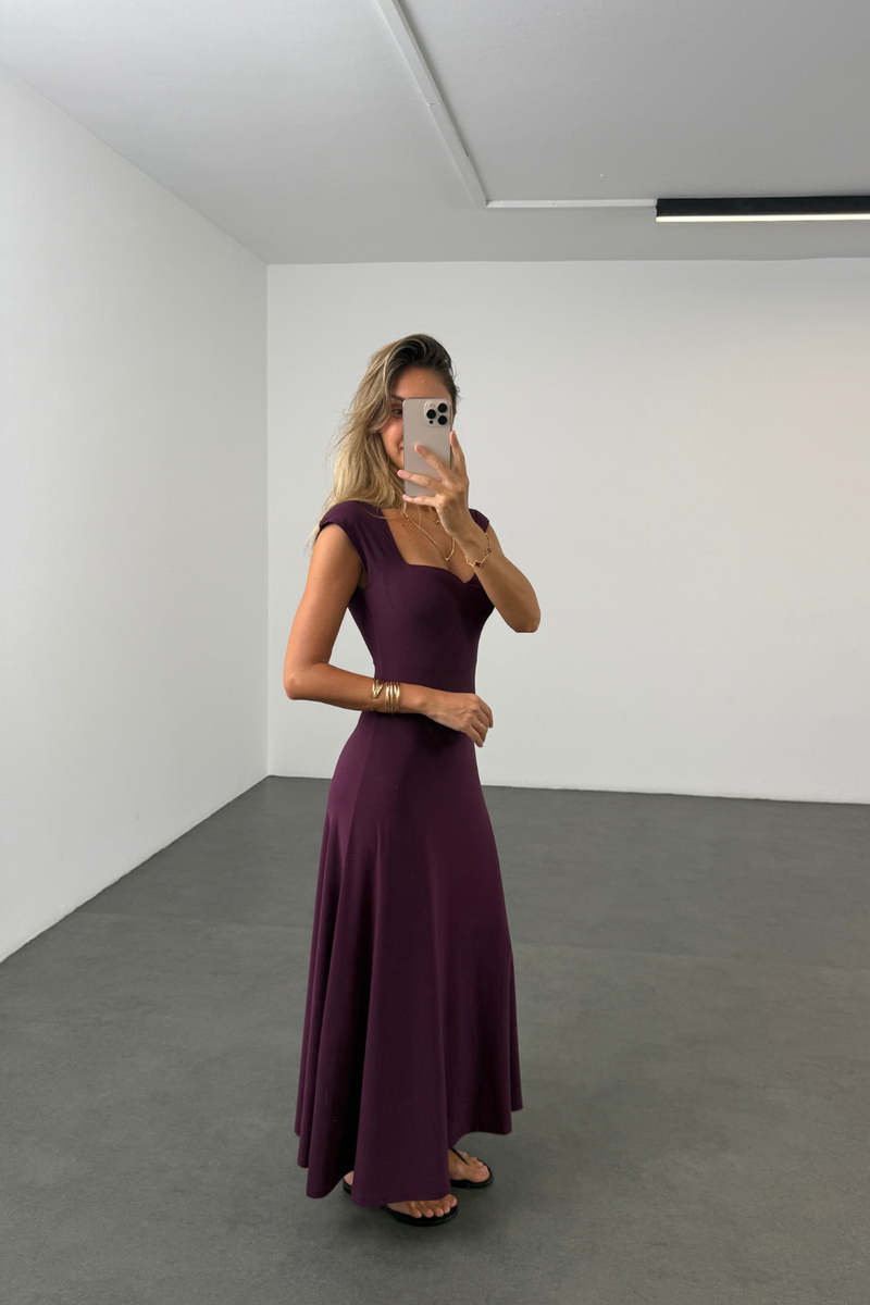 Mürdüm Elena Elbise 