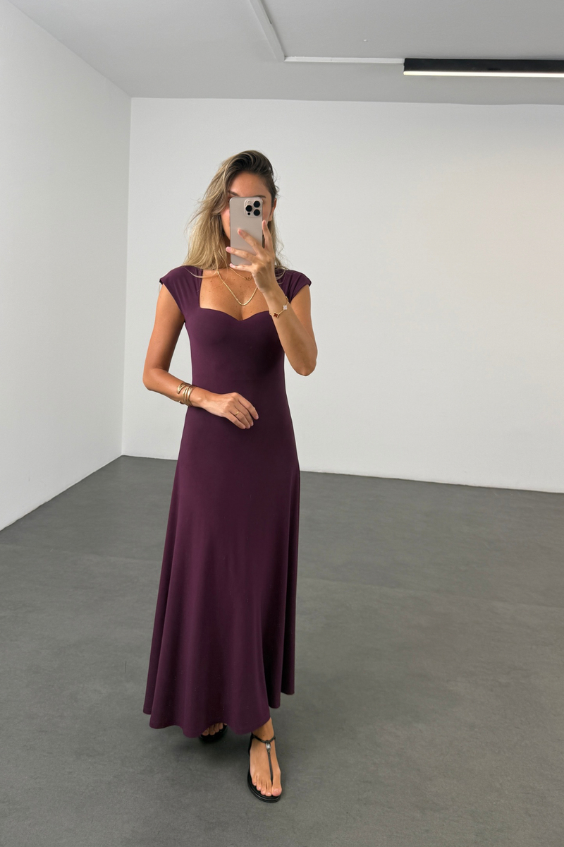 Mürdüm Elena Elbise 