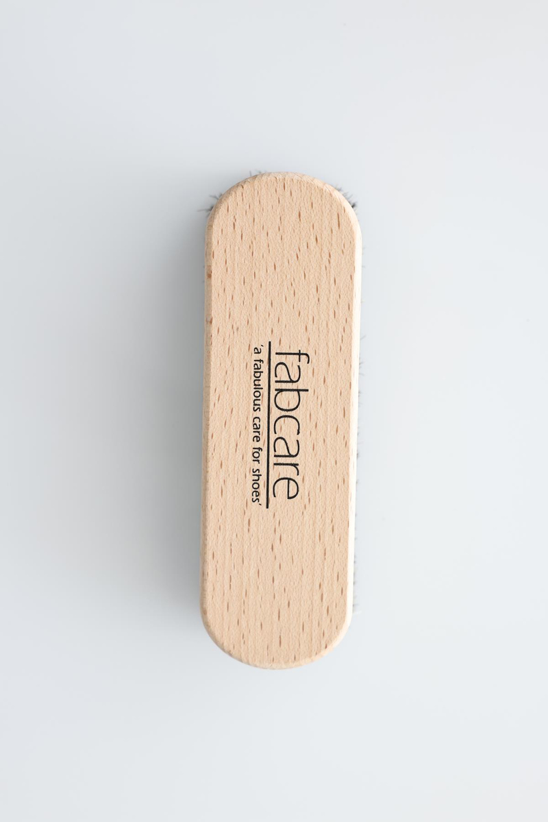 Naturel Ahşap At Kılı Fırça 