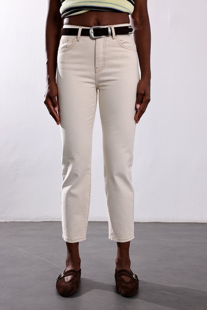 Naturel Mom Fit Jean 