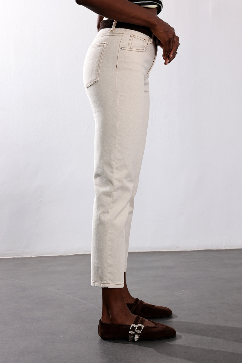 Naturel Mom Fit Jean 