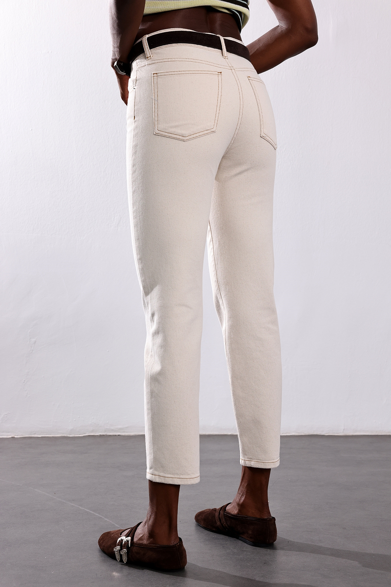 Naturel Mom Fit Jean 