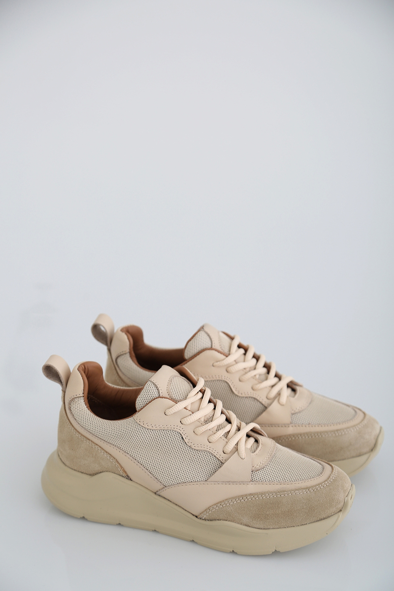 Nude Sneaker-19575 